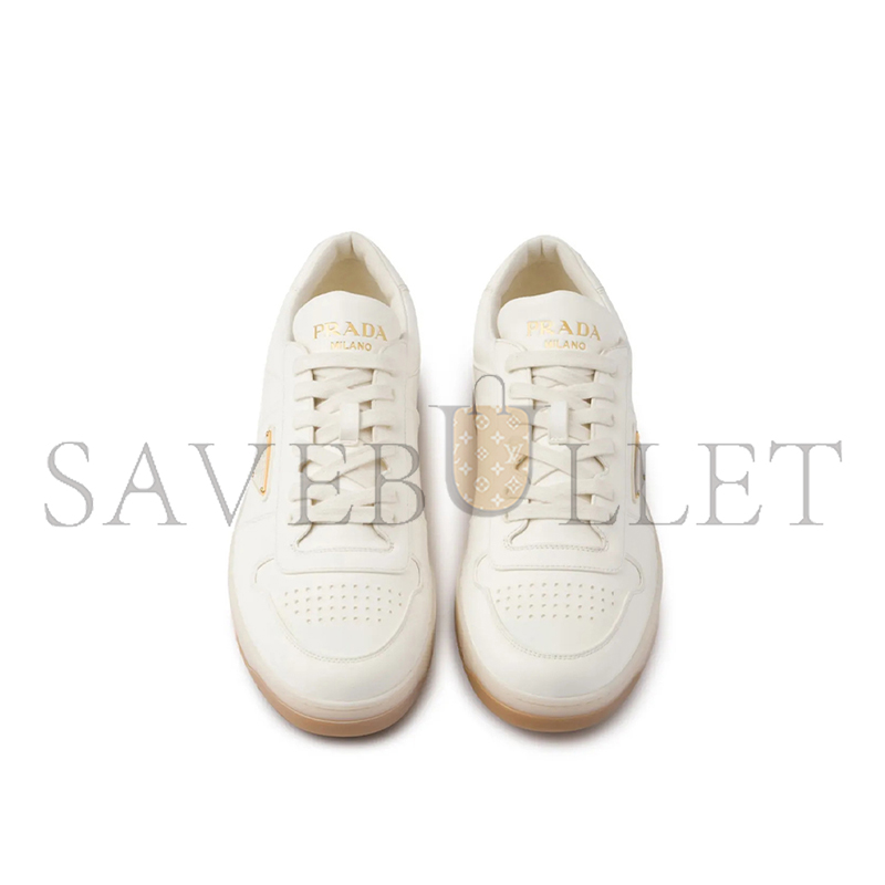 Pra*a downtown leather sneakers
